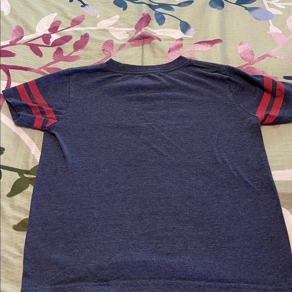 Boys Patriots football teeshirt - Picture 3 of 3